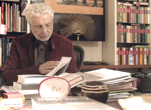 Andr&eacute; Heller. Bild: Sender/Dorfilm