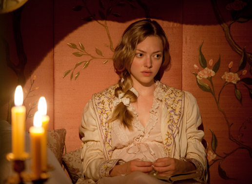 Amanda Seyfried als Cosette in Les Mis&eacute;rables. Bild: Sender /Universal Pictures
