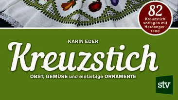 Neues Buch | Kreuzstich