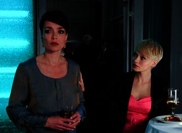 Die Schatten, die dich holen
