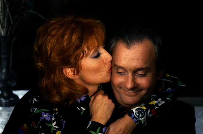 Hélène (Stéphane Audran) liebt ihren Mann (Michel Bouquet) über alles. Bild: Sender / ARTE France / Panoceanic Films
