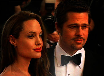 Brad Pitt im TV