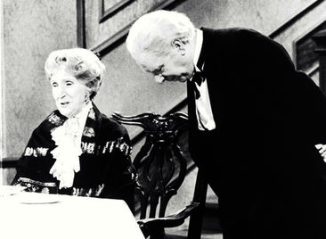 Silvesterklassiker! Dinner for One – die Sendetermine