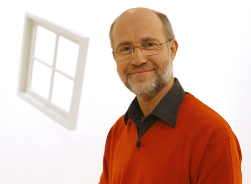 Prof. Harald Lesch. Bild: Sender