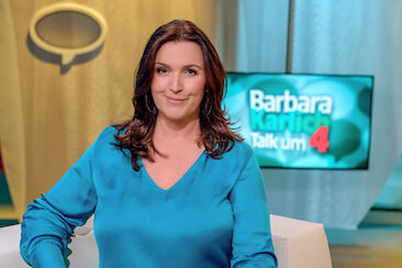NEU im Herbst: Barbara Karlich - Talk um 4: Die Themen