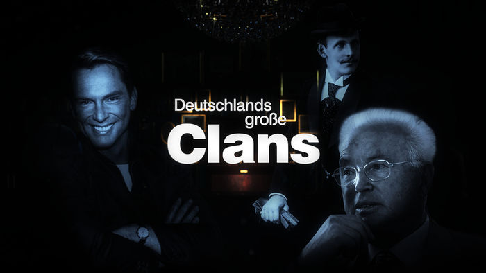 Wolfgang Joop (Mode), Wilhelm M&uuml;lhens (4711), Heinz-Horst Deichmann (Schuhh&auml;ndler). Bild: Sender / ZDF / [F] W.Joop (Privat) /Thomas Lantin / Deichmann (Privat) / [M] zornshot GmbH. 